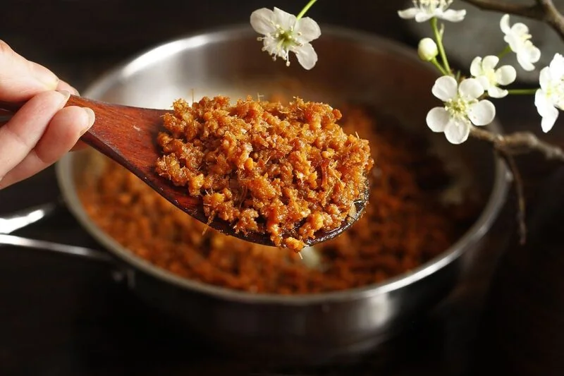 Mắm tép Gia Viễn