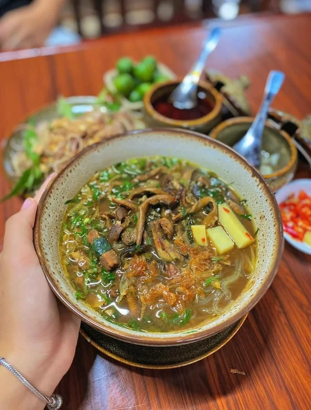 Miến lươn
