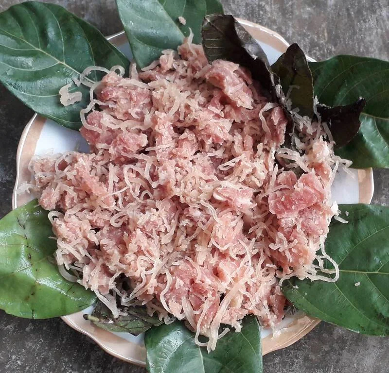 Nem chua Yên Mạc