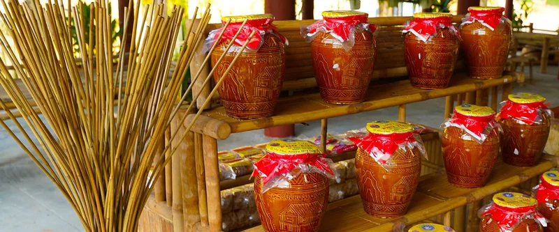 Rượu cần Nho Quan