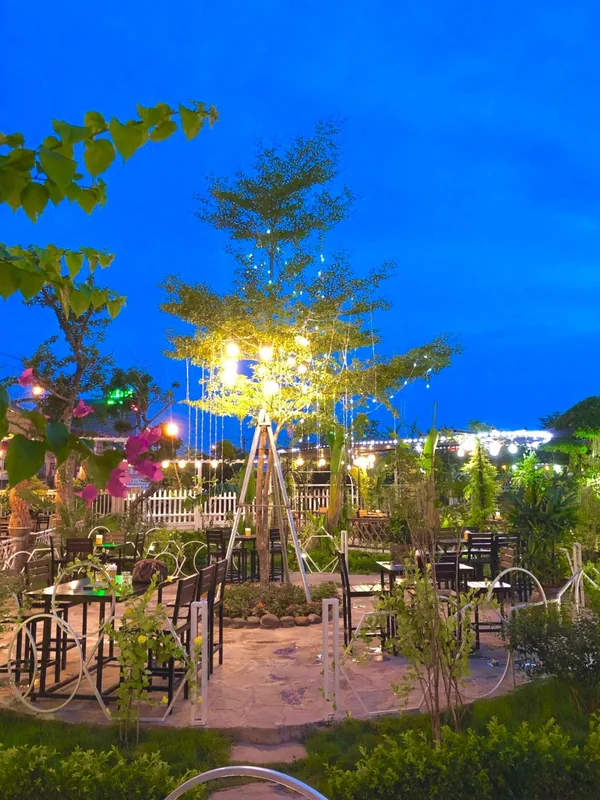Anh Khoa Garden - Beer&Coffee