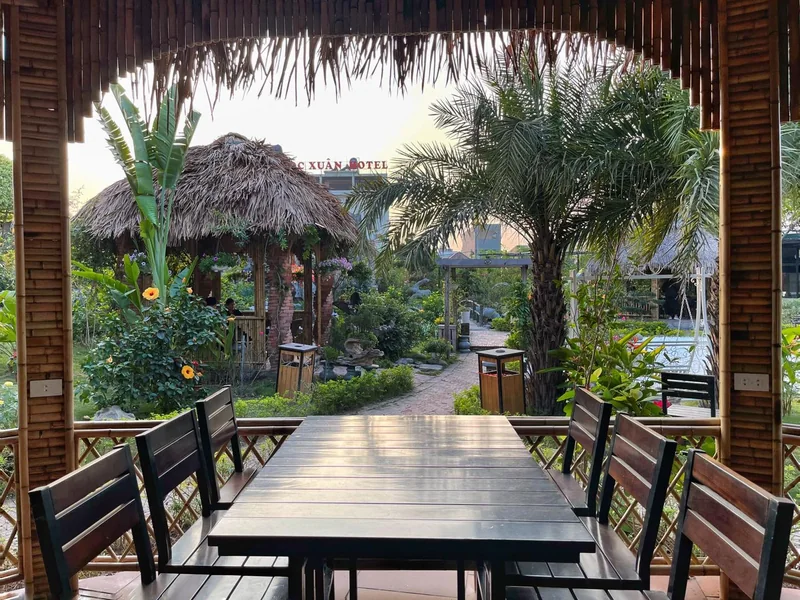 Anh Khoa Garden - Beer & Coffee