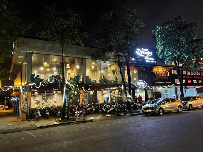 DylanJet coffee & Tea