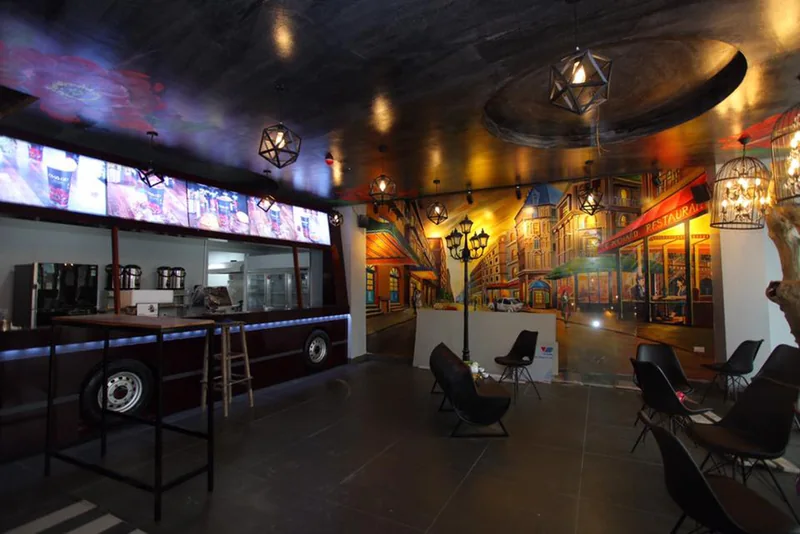 Chago Tea & Café