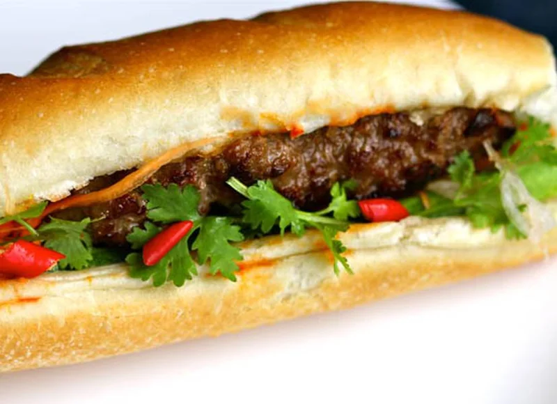 Bánh mì Minh Đức