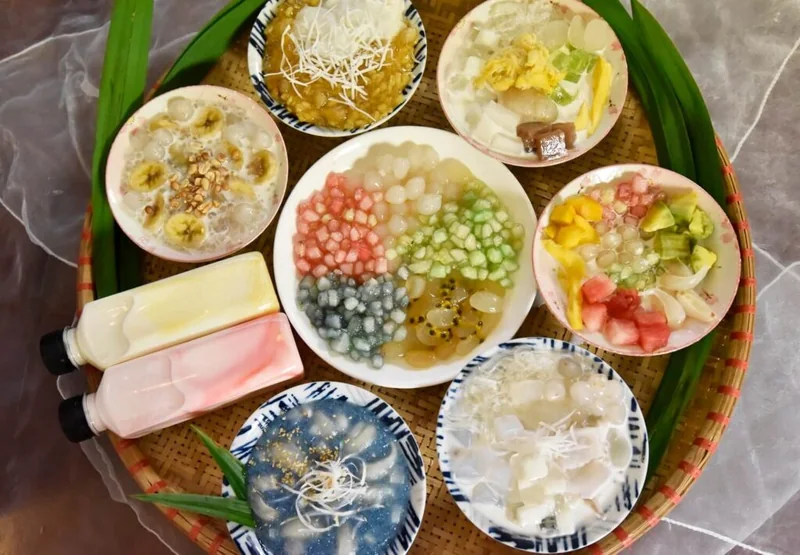 Chè 17 Phố Vịt