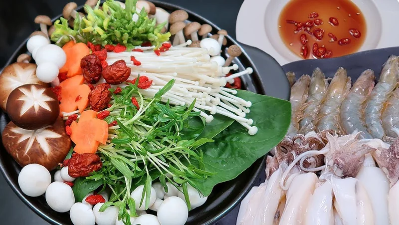 Lẩu Tuấn Béo