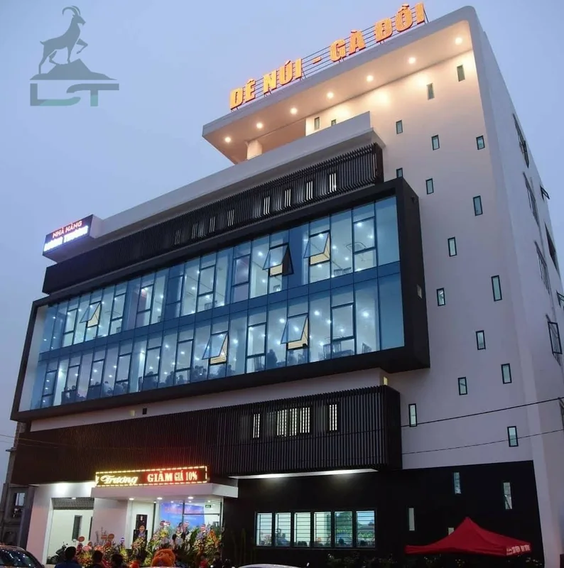 Nhà hàng Lương Thương