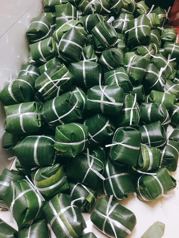 Nem chua Yên Mạc Anh Quân