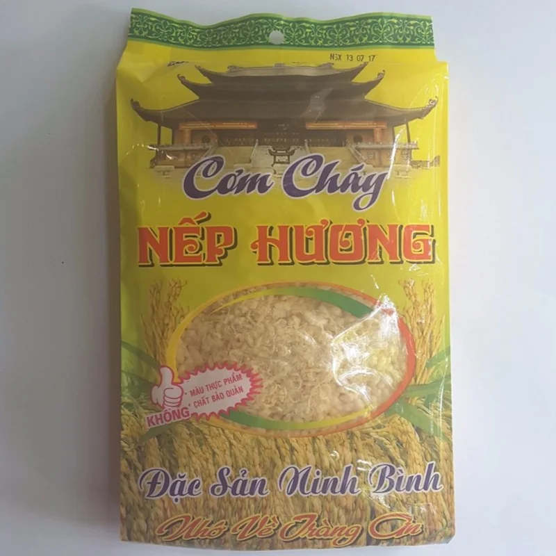 Cơm cháy Nếp Hương