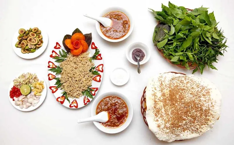 Nhà Hàng Gỏi cá nhệch Ninh Bình Hoàng Cát
