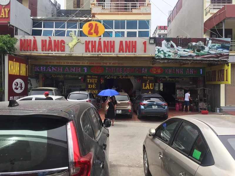 Nhà hàng Khánh Anh 1 số 24