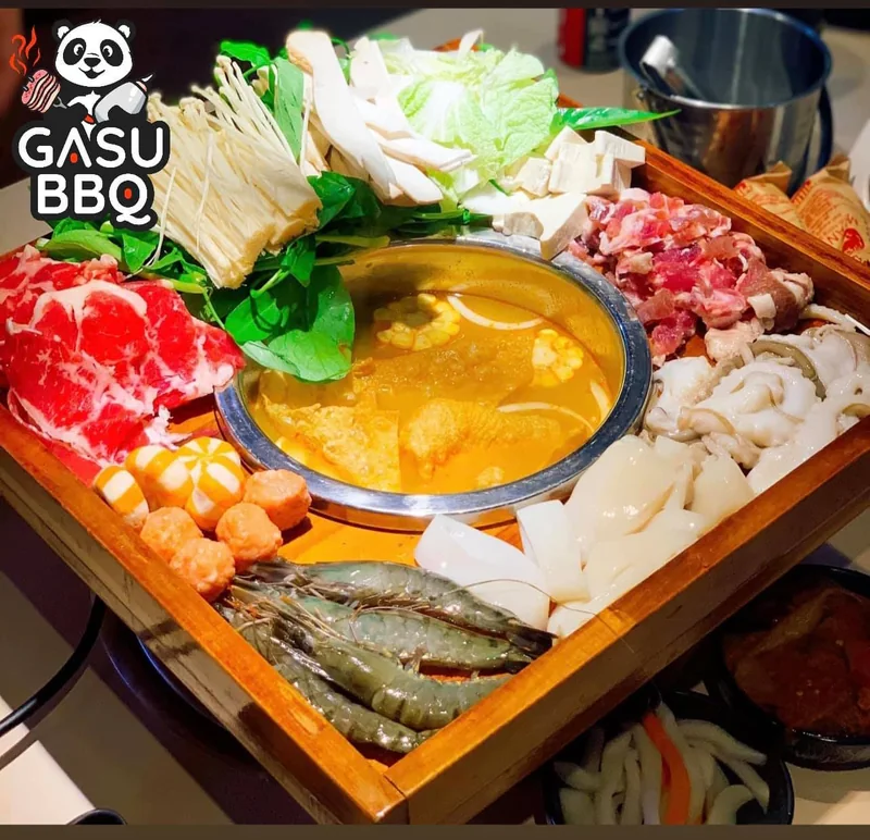 GASU BBQ