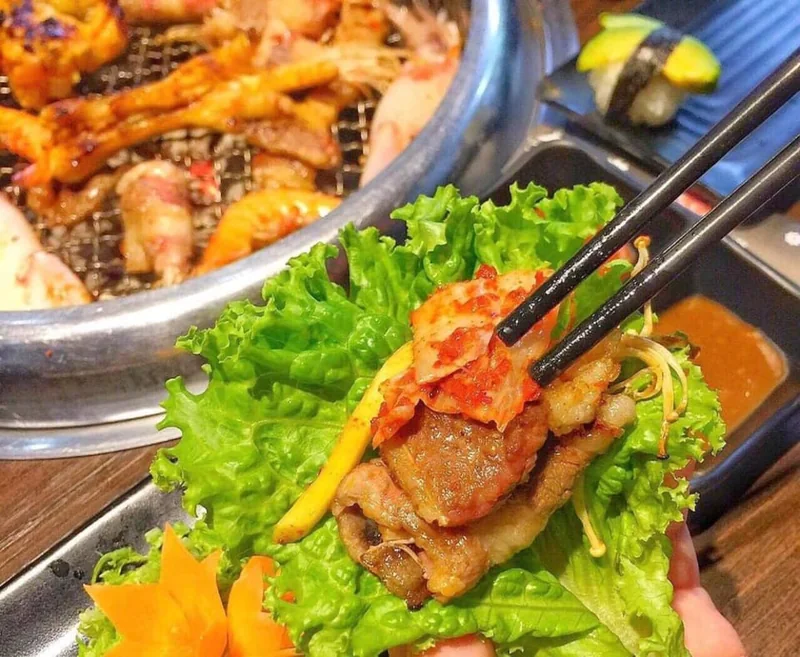 Seoul BBQ