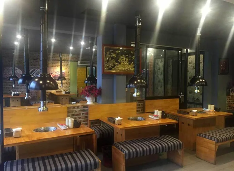 SOCHU BBQ Ninh Bình