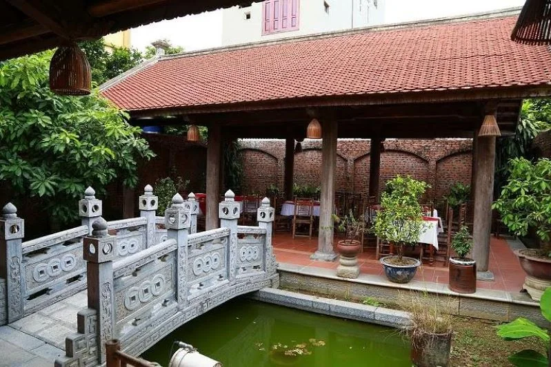 Nhà hàng Anh Dzũng Ninh Bình