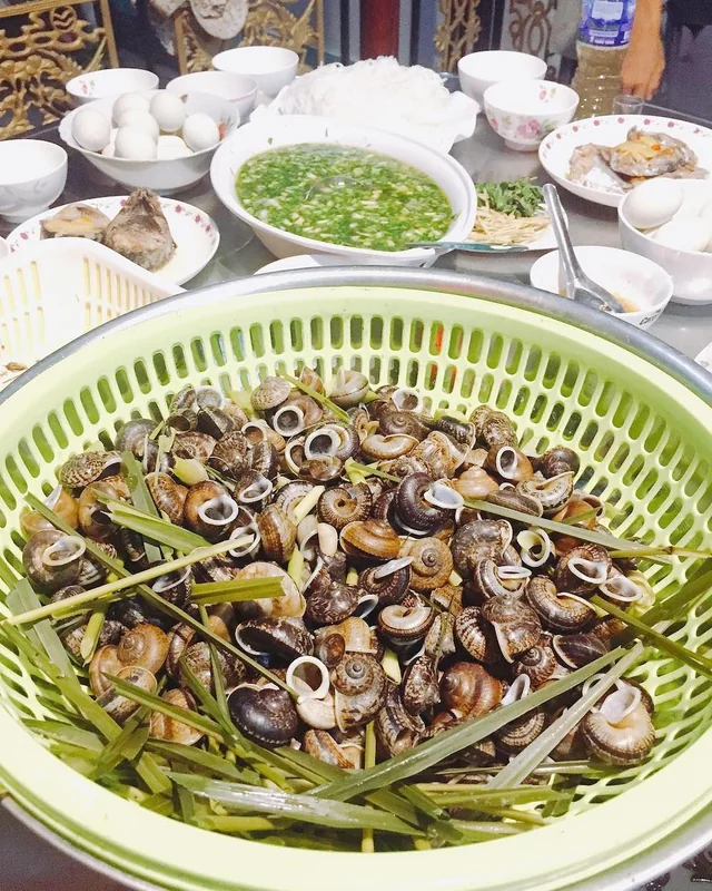 Nhà hàng Vũ Bảo Ninh Bình