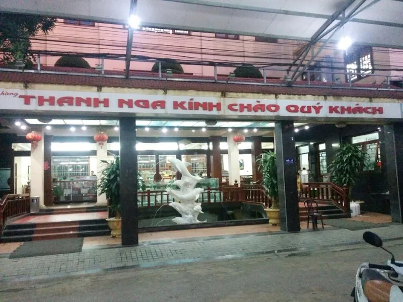 Nhà hàng Thanh Nga