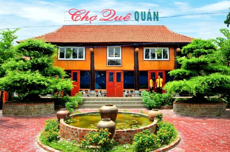 Chợ Quê Quán