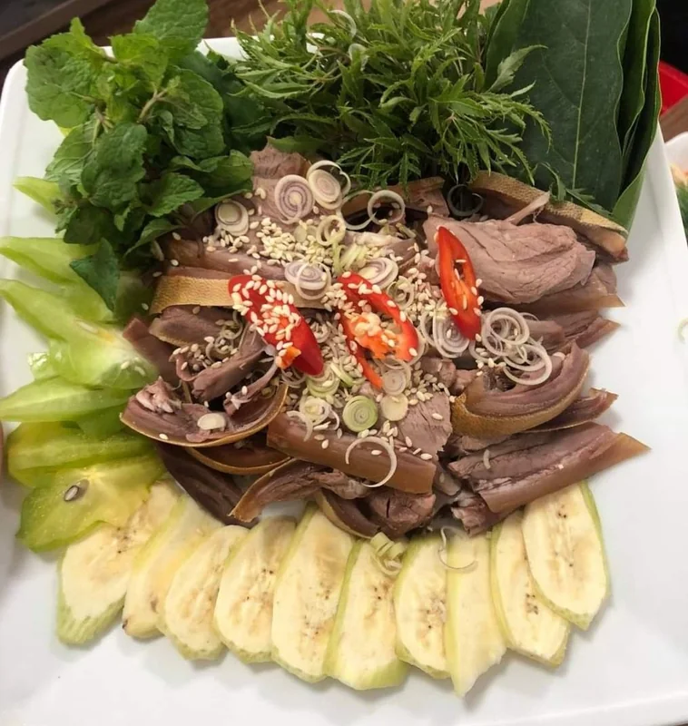 Dê ủ trấu