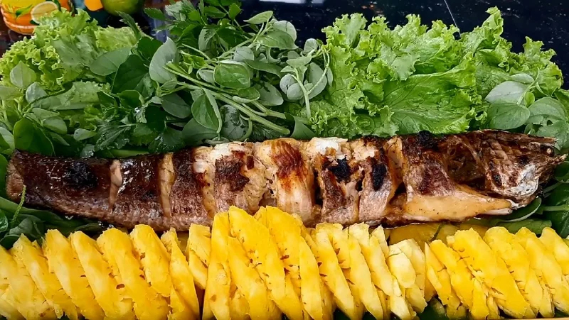 Cá Chuối