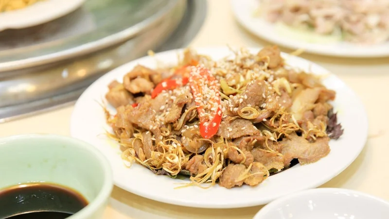 Dê núi Ninh Bình