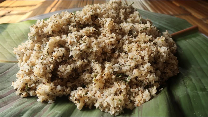 Xôi trứng kiến