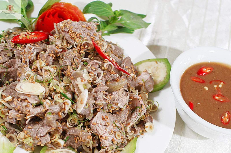Dê núi Ninh Bình