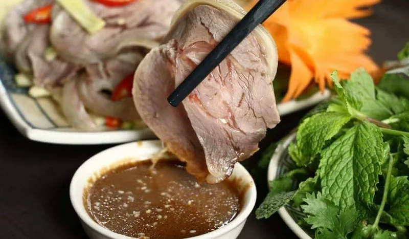 Nhà hàng Đức Dê