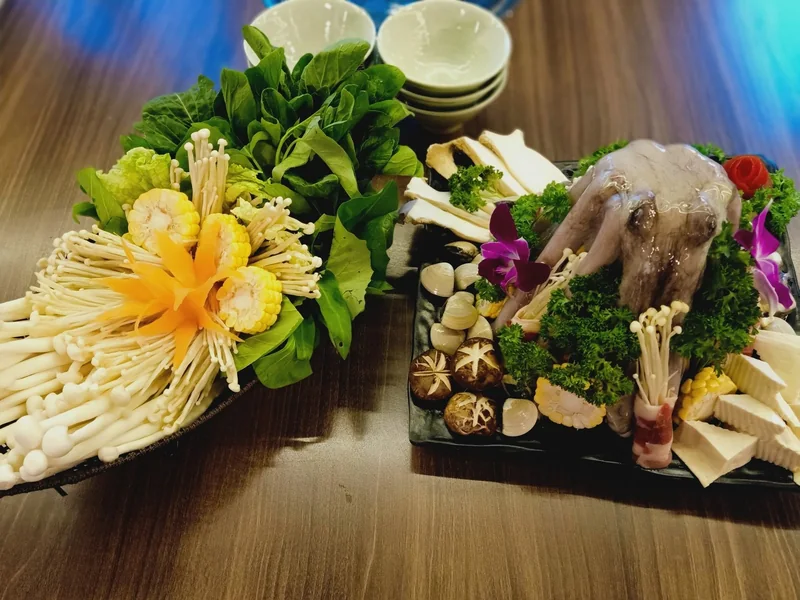 Incheon lẩu nướng