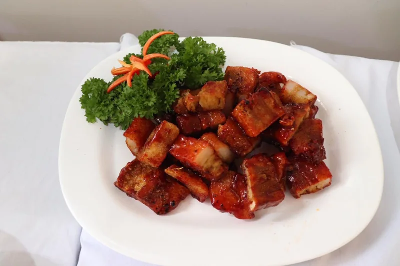 Nhà hàng chay Hoa Lư