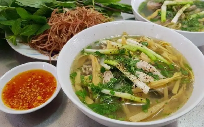 Nem nướng bà Hùng