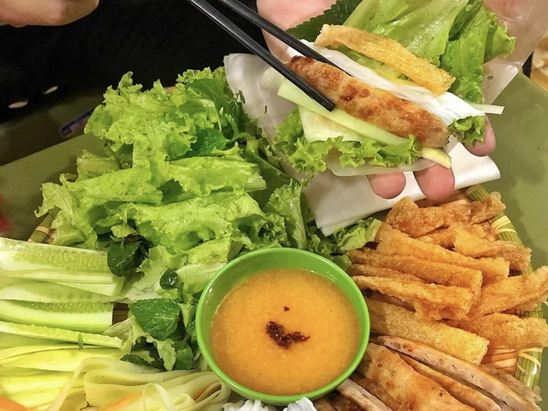 Nem nướng Ninh Hòa