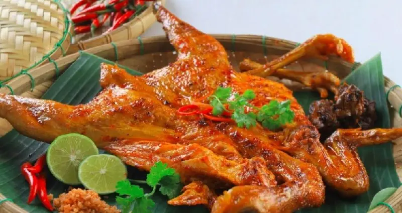 Nem nướng Quảng Nam