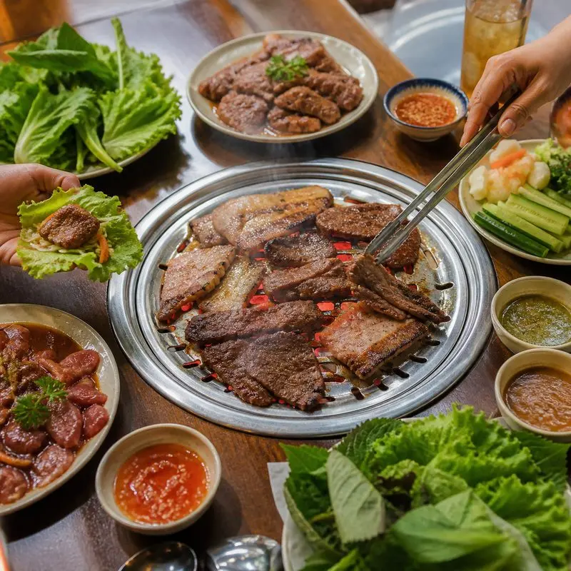 Ngõ Nướng Nhà Bơ