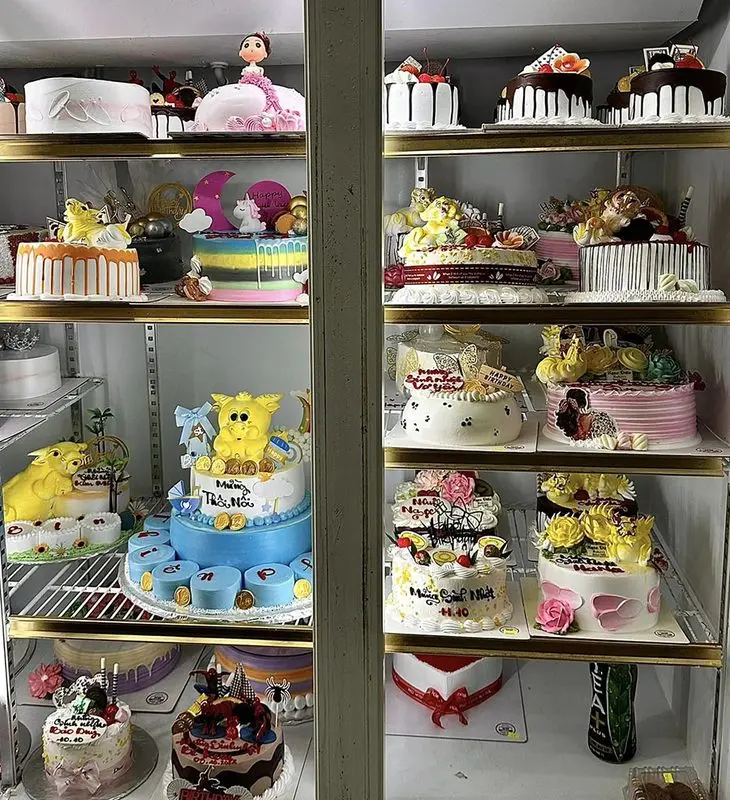 Ngọc Điển Bakery