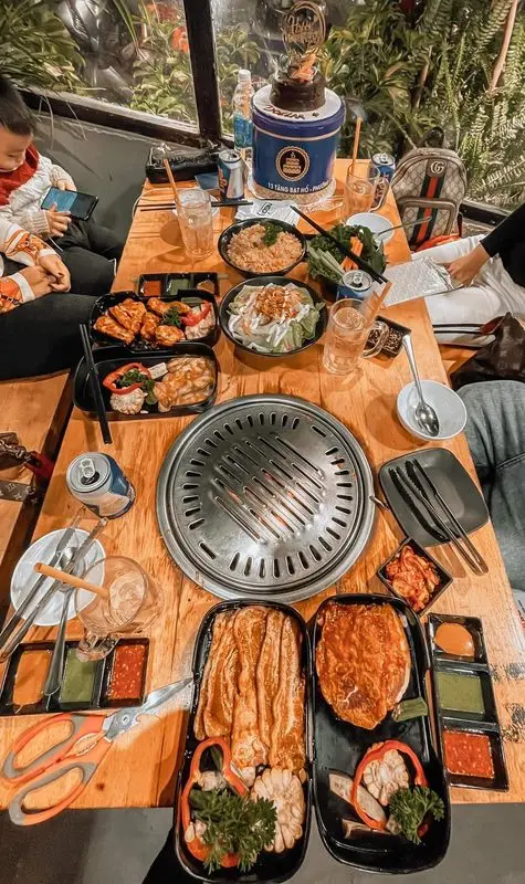 Ngói BBQ Đà Lạt