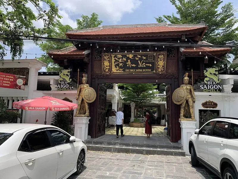 Nhà Hàng An Nam Bến Tre