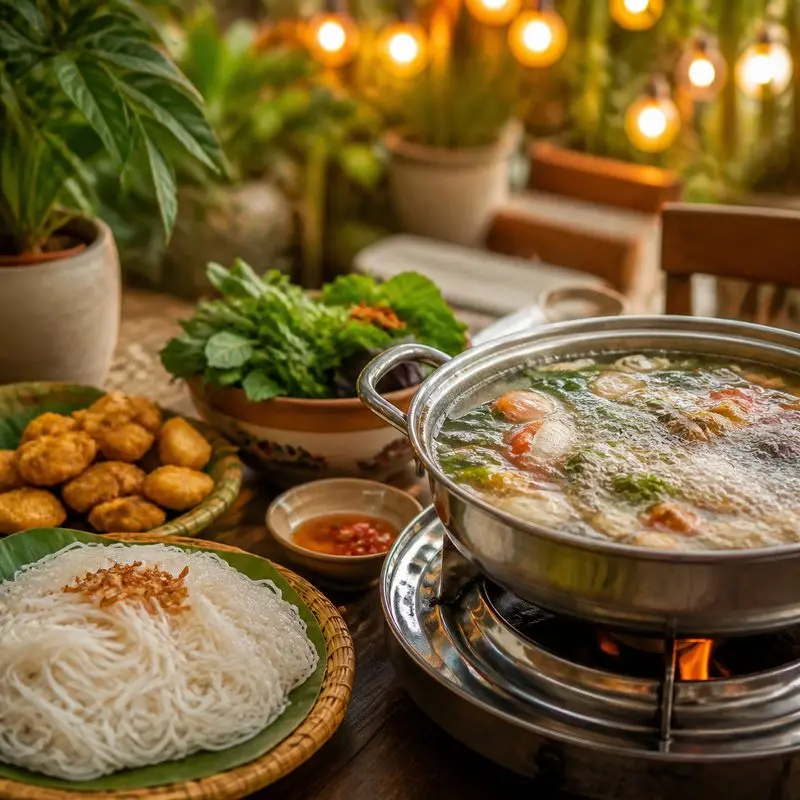Nhà hàng bờ sông Bill’s Graden