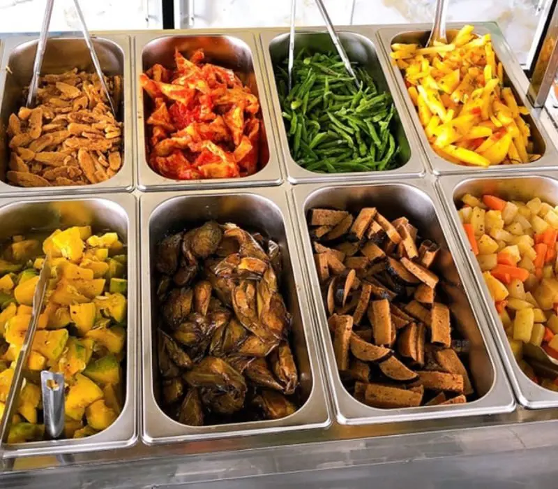 Nhà hàng chay Hoan Hỷ