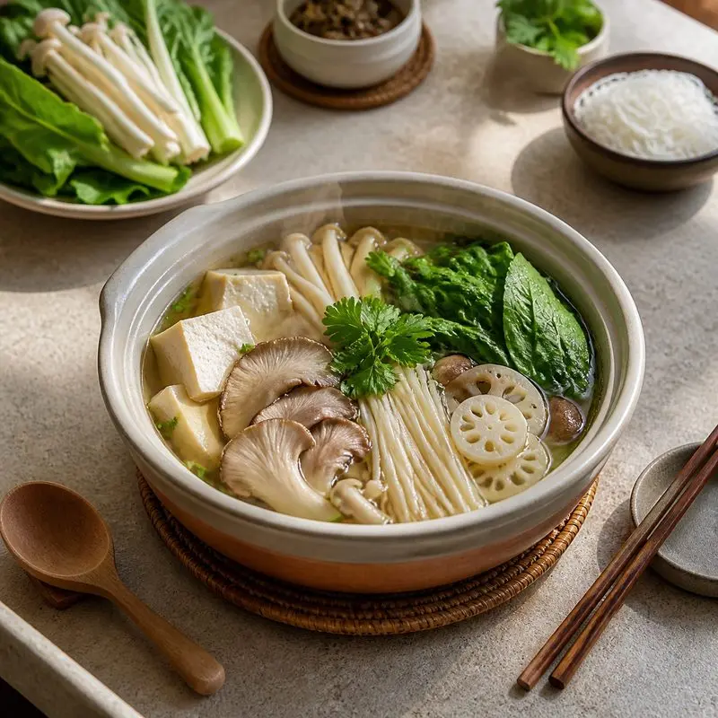 Nhà hàng chay Lạc Hỷ