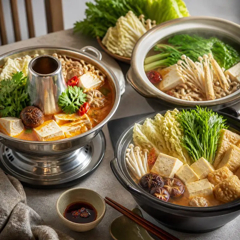 Nhà hàng chay Mộc Nhiên