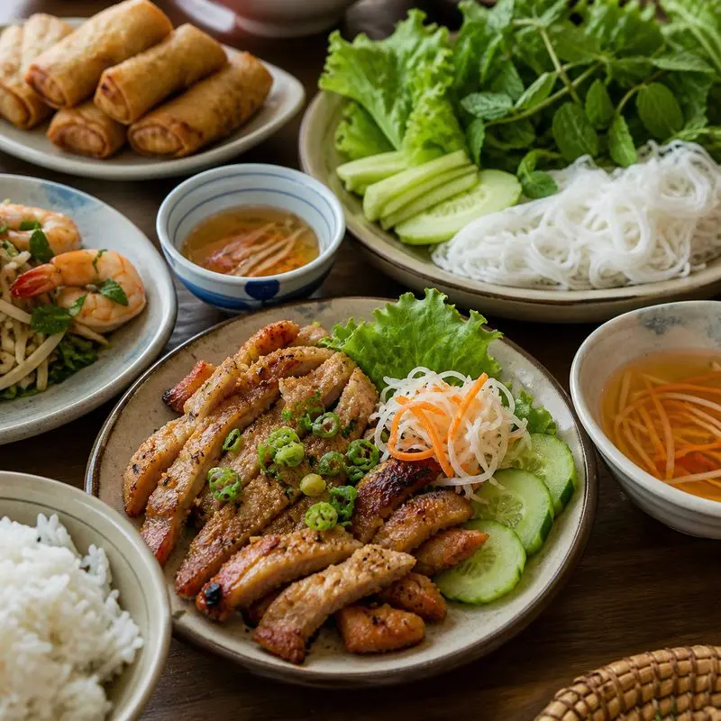 Nhà hàng Đồng Lợi