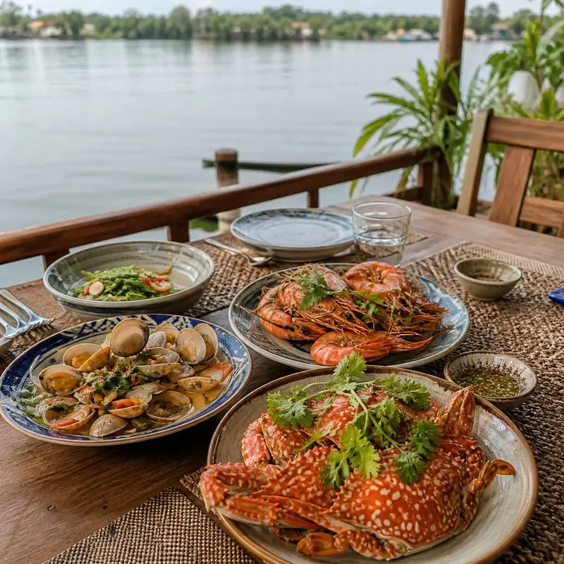 Nhà hàng Gió