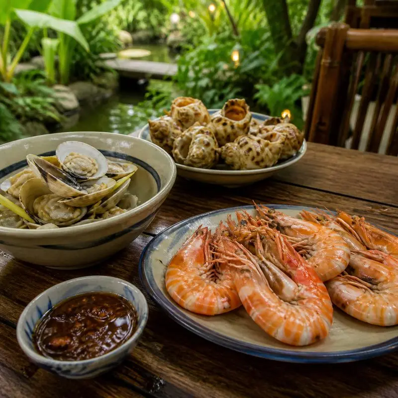 Nhà hàng Hải sản Ngọc Hiệp