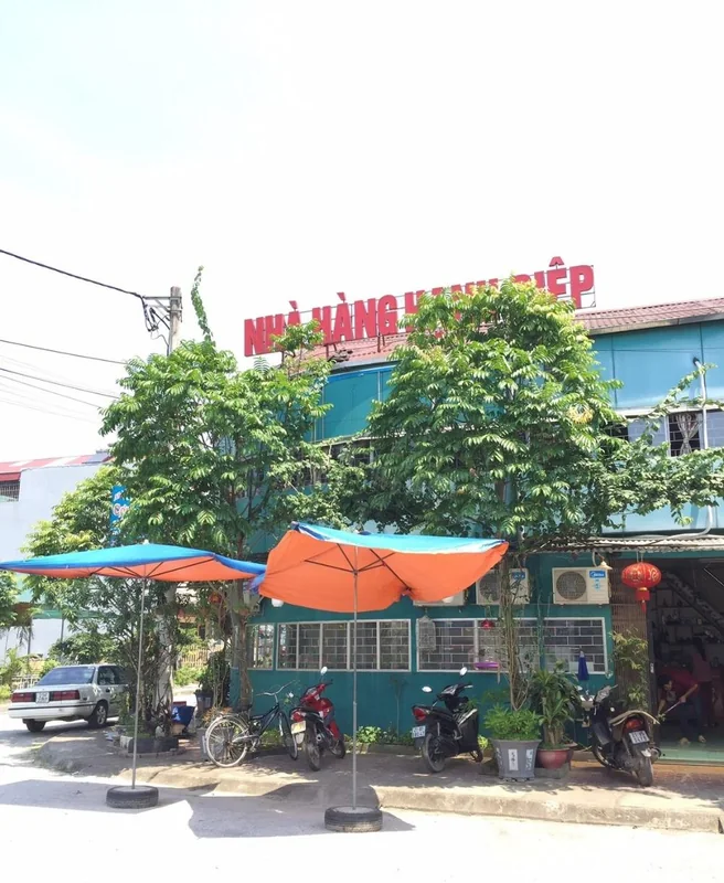 Nhà hàng Hạnh Điệp