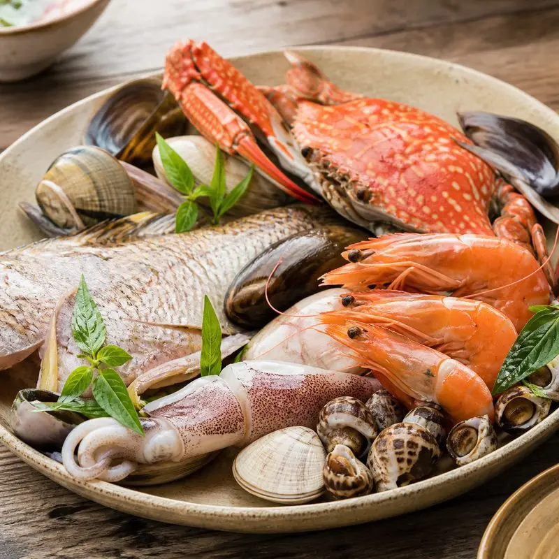 Nhà hàng Hoàng Quý Ngự Lâm Viên