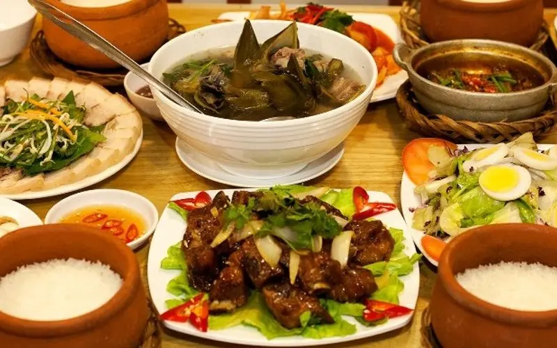 Nhà hàng Hương Việt