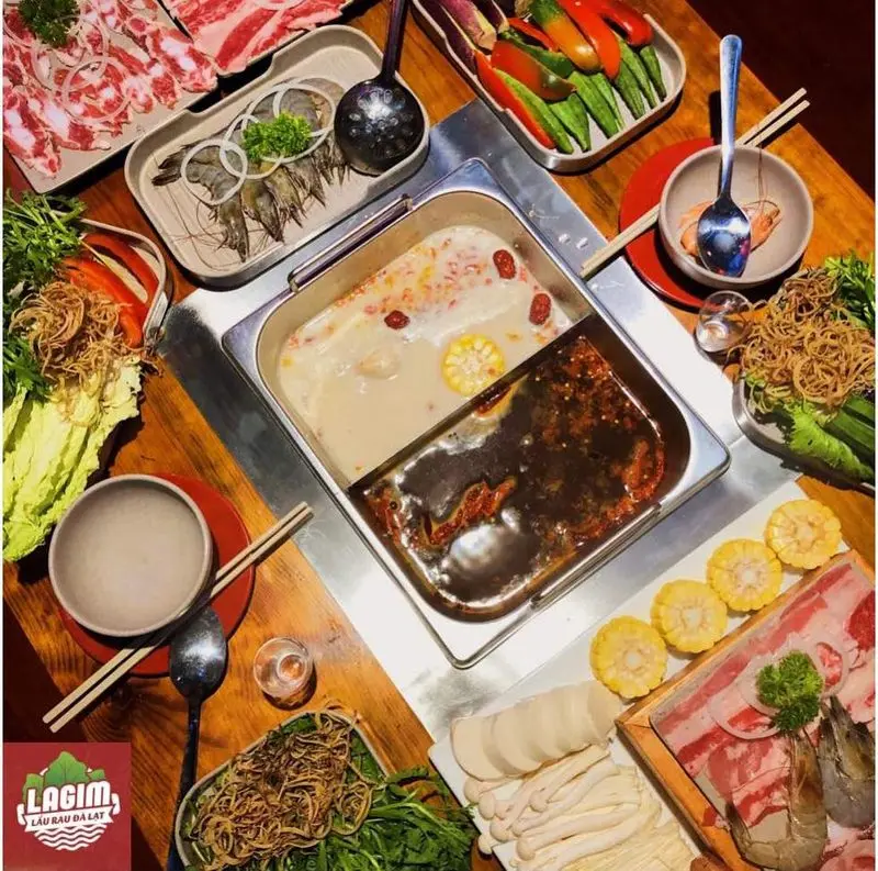 Nhà hàng Lagim