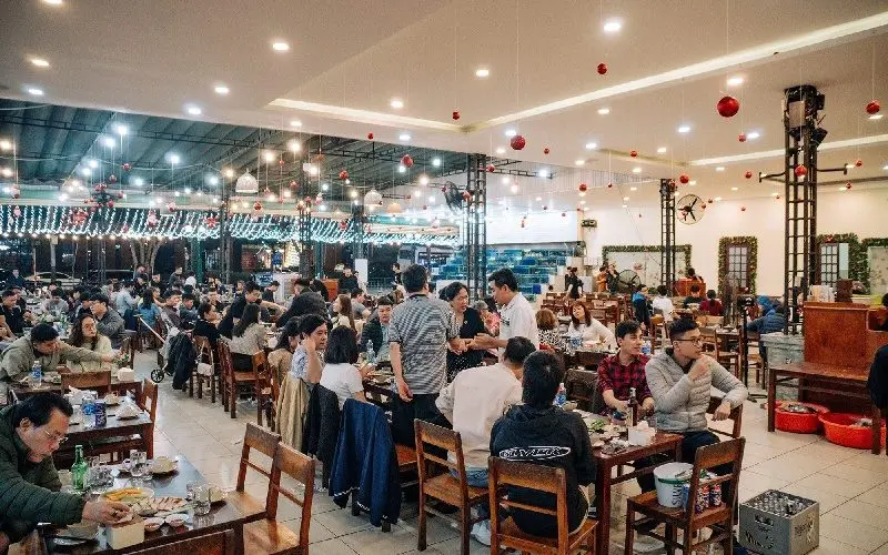 Nhà hàng Lão Đại
